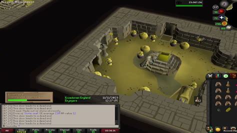 Osrs pyramid plunder  It can be sold to Simon Templeton at the Agility Pyramid for 1,000 coins